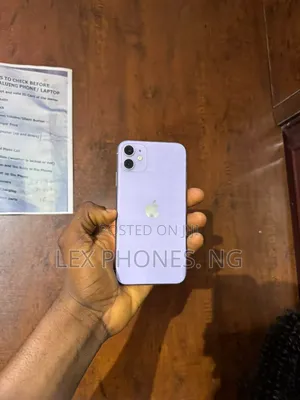 Apple iPhone 11 128 GB Purple