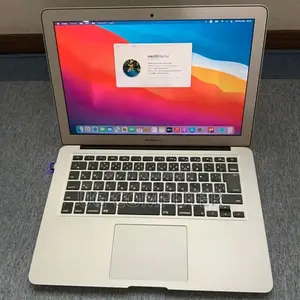 New Laptop Apple MacBook Air 2015 8GB Intel Core i5 SSD 128GB