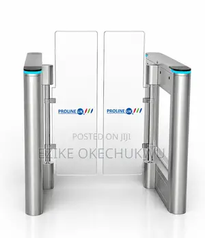 Speed Gate Swing Barrier Flap Turnstile Gate