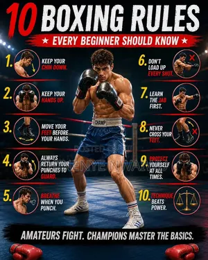 Fitness Trainer and Boxing Coach