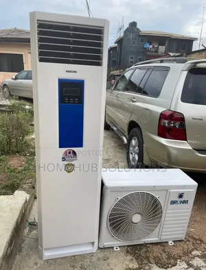 2hp Bruhm Standing Ac