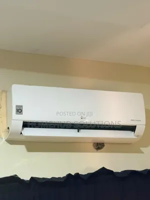 2hp Lg Dual Inverter Ac