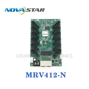 Novastar Mrv412 Receiving Card for Led Display Screen in Stock