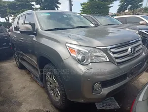 Lexus GX 2012 Gray