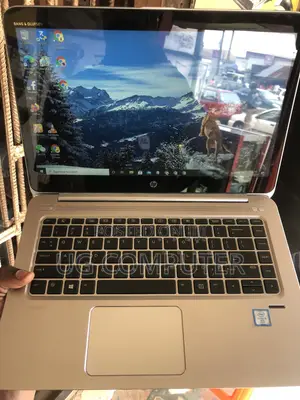New Laptop HP EliteBook 1040 G3 8GB Intel Core i5 SSD 256GB