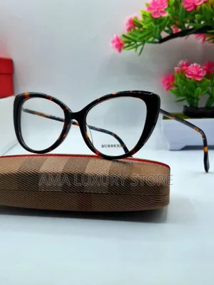 Burberry Luxury Female Glasses – Trendy, Stylish Premium Quality