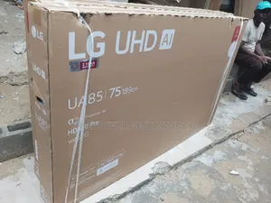 75inches Original Complete Television