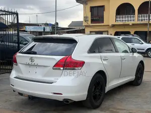 Toyota Venza 2011