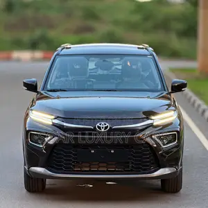 New Toyota Urban Cruiser 2025 Brown