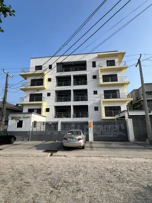 2-Bedroom Fully Furnished Apartment on 3rd Floor