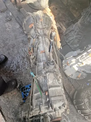 Gearbox for Toyota Gx470
