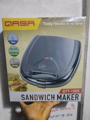 Brand New Qasa Bread Toaster QTT-1000