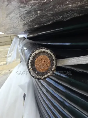 400mm Single Core Flexible Cable Armoured