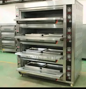 16 Trays Oven