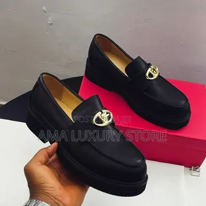 Valentino Garavani Luxury Men Shoes – Elegant, Durable Comfortable