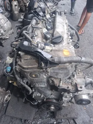 2ar Engine and Gearbox for Toyota Camry 2012 Model, 4plug