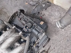 L200 Mitsubishi Engine