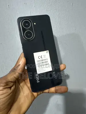 Xiaomi Poco C71 128 GB Black
