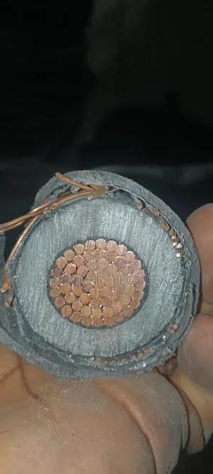33kv Armoured Cable 400mm Single Core
