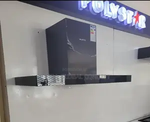 Polystar Tshape Kitchen Extractor (Range Hood)