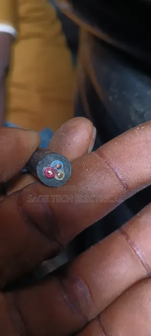 1.5mm 3core PVC PVC Armoured Cable
