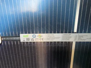 730w N-Type Tiger-Neo Bifacial Jinko Solar Panels