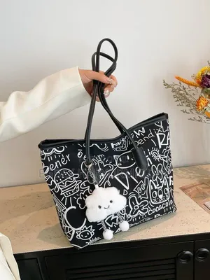Fashion Totebag