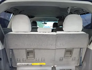 Toyota Sienna 2012 Green