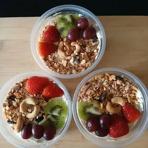 Addie's Parfait