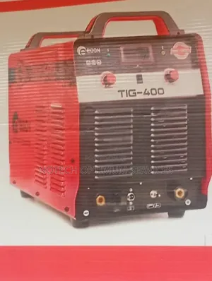 Edon Tig 400 Welding Machine Designed