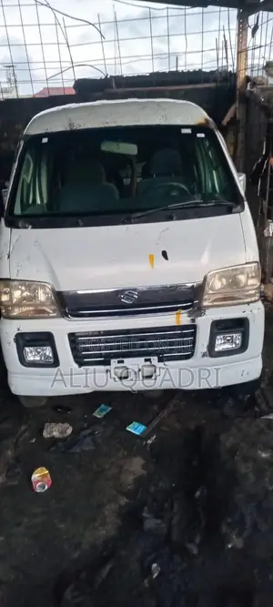 New Suzuki APV Pan Vanel 2010 Beige