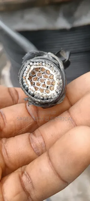 2.5mm 19core Armoured Cable