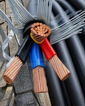 35mm X 4 Core Armoured Copper Cable – Heavy Duty Power Cable