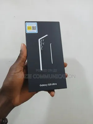 New Samsung Galaxy S25 Ultra 256 GB