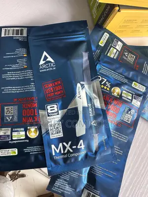 Arctic Thermal Paste Mx-4