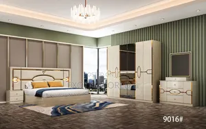 Luxury Complete King Size Bedroom Furniture Set