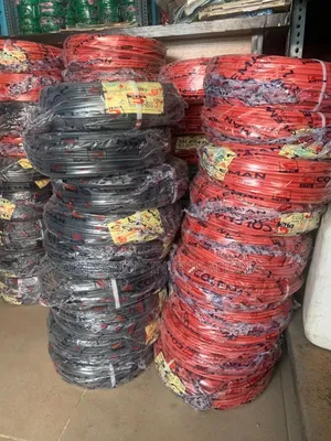 4mm Single Core Nigerian Coleman Electrical Cable (Original)
