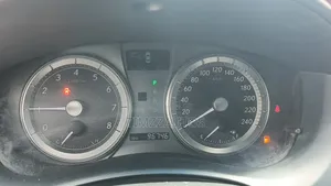 Lexus ES 2012 Silver