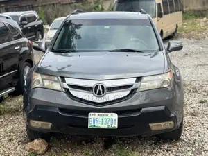 Acura MDX Sport 4dr AWD (3.7L 6cyl 5A) 2007 Gray