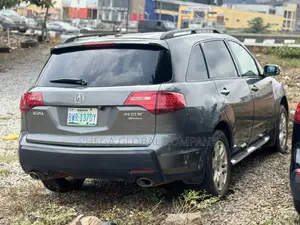 Acura MDX Sport 4dr AWD (3.7L 6cyl 5A) 2007 Gray