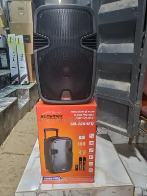 Public Address System 12 Inches
