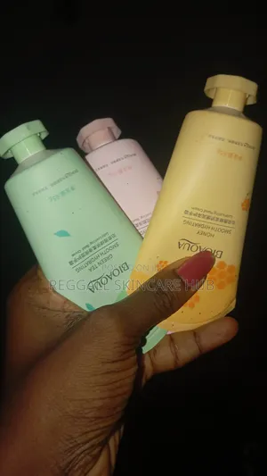 Bio Aqua Hand Moisturizer