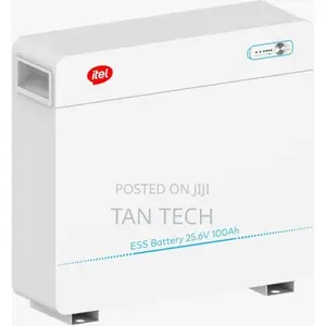 Itel 2.5kwh Lithium Battery