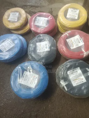 Özler Kablo 1mm2 Single Core Flexible Cable – 100 Meters