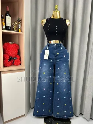 Luxury Baggy Jeans
