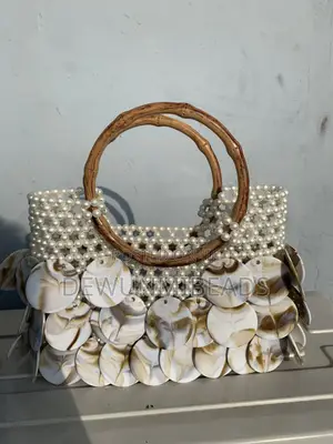 Beaded Bag