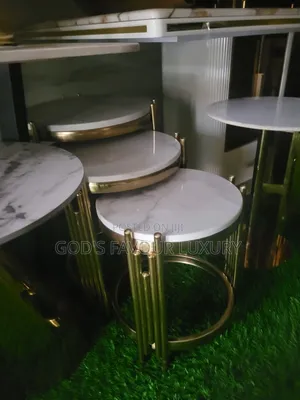 Luxury Side Stools
