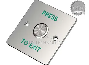 Exit Portion Push Access Control