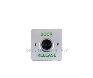 Exit Portion Push Access Control