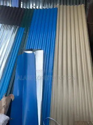 Corrugated Aluminum Roofing Sheets/Zinc Roofing Sheets